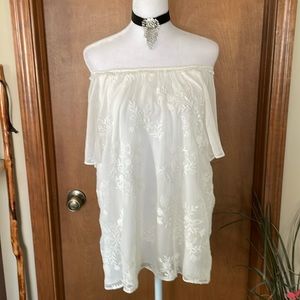 Romantic Peasant Blouse by CeCe